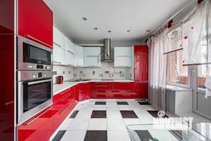 3-к квартира, на длительный срок, 112м2, 11/14 этаж