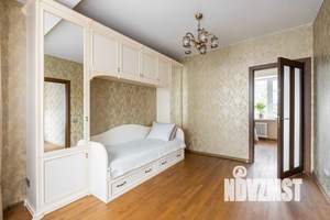 3-к квартира, посуточно, 80м2, 4/7 этаж