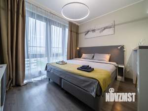 1-к квартира, посуточно, 27м2, 1/1 этаж