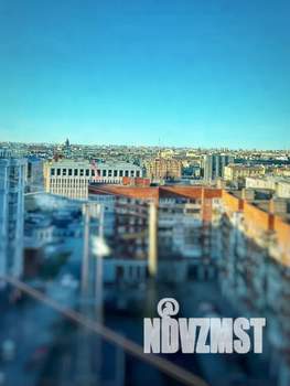 1-к квартира, посуточно, 26м2, 12/12 этаж