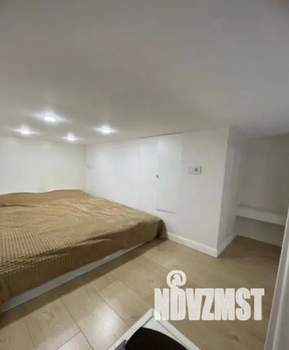 Студия квартира, посуточно, 27м2, 3/5 этаж