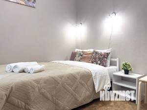 Студия квартира, посуточно, 22м2, 4/6 этаж