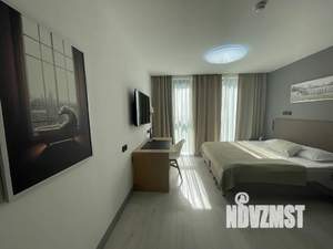 Студия квартира, посуточно, 30м2, 5/8 этаж