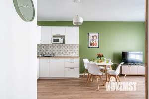 1-к квартира, посуточно, 36м2, 3/10 этаж