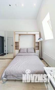 1-к квартира, посуточно, 20м2, 1/1 этаж