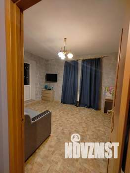 1-к квартира, посуточно, 34м2, 1/14 этаж