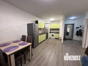 2-к квартира, на длительный срок, 46м2, 17/27 этаж