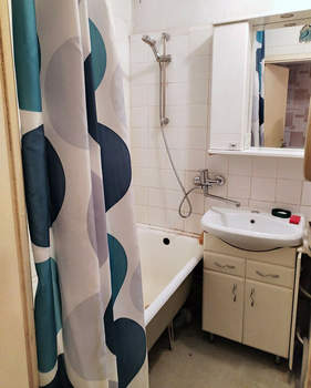 2-к квартира, на длительный срок, 46м2, 2/9 этаж