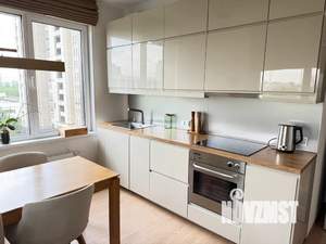 1-к квартира, посуточно, 42м2, 7/18 этаж
