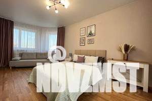 1-к квартира, посуточно, 46м2, 8/12 этаж