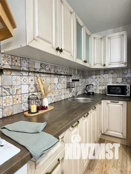 1-к квартира, посуточно, 34м2, 8/16 этаж