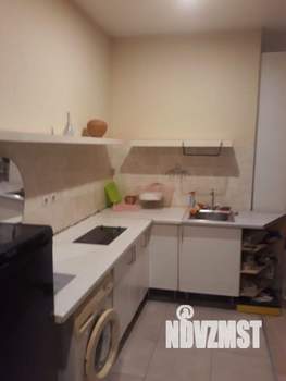 Студия квартира, на длительный срок, 28м2, 1/5 этаж