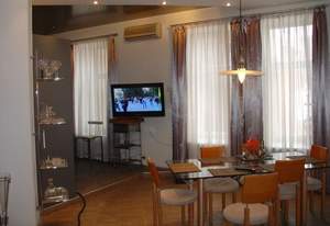 5-к квартира, на длительный срок, 210м2, 4/6 этаж