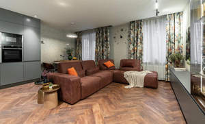 3-к квартира, на длительный срок, 90м2, 4/9 этаж