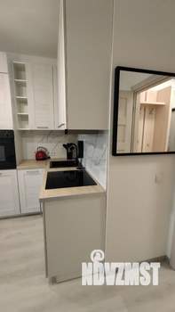Студия квартира, на длительный срок, 25м2, 9/12 этаж