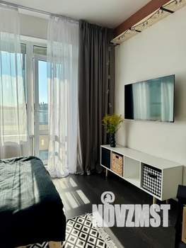 Студия квартира, посуточно, 30м2, 4/5 этаж