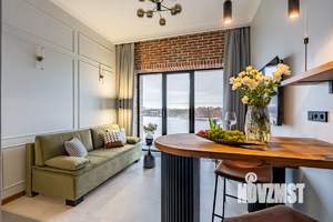 Студия квартира, посуточно, 24м2, 7/11 этаж