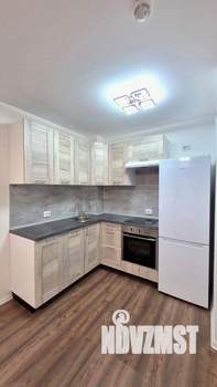 1-к квартира, на длительный срок, 37м2, 22/25 этаж