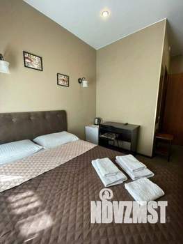 1-к квартира, посуточно, 15м2, 1/1 этаж