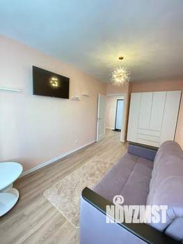 1-к квартира, на длительный срок, 33м2, 2/17 этаж