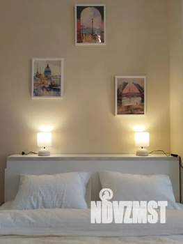 1-к квартира, посуточно, 30м2, 4/16 этаж