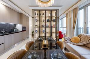 2-к квартира, на длительный срок, 63м2, 13/17 этаж