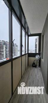 Студия квартира, на длительный срок, 23м2, 3/5 этаж