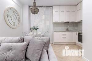 1-к квартира, посуточно, 54м2, 1/1 этаж