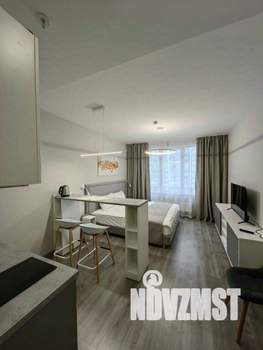 1-к квартира, посуточно, 25м2, 1/1 этаж