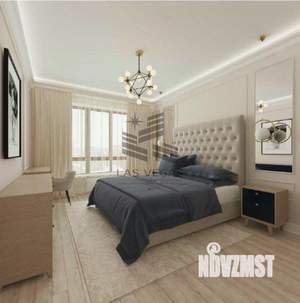 2-к квартира, на длительный срок, 75м2, 2/13 этаж