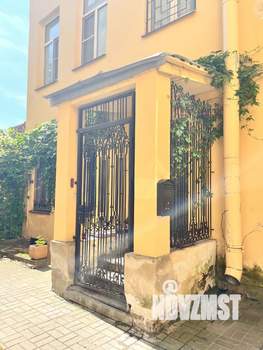 1-к квартира, посуточно, 51м2, 1/3 этаж