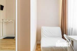 Студия квартира, посуточно, 18м2, 2/4 этаж
