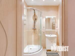 1-к квартира, посуточно, 47м2, 11/16 этаж