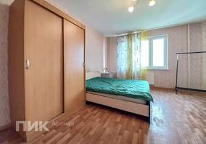 1-к квартира, на длительный срок, 39м2, 12/13 этаж