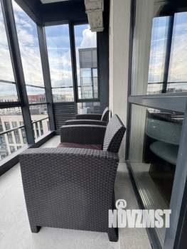 1-к квартира, на длительный срок, 36м2, 14/14 этаж