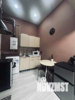 1-к квартира, посуточно, 33м2, 1/1 этаж