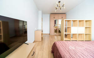 1-к квартира, на длительный срок, 36м2, 17/23 этаж