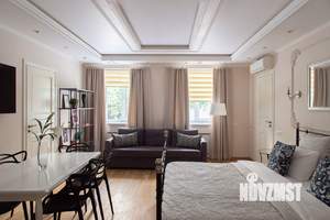 5-к квартира, посуточно, 100м2, 1/4 этаж