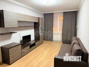 1-к квартира, на длительный срок, 39м2, 1/17 этаж