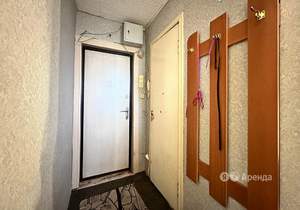 Студия квартира, на длительный срок, 18м2, 9/15 этаж