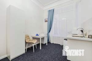 1-к квартира, посуточно, 17м2, 1/1 этаж
