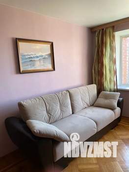 1-к квартира, посуточно, 42м2, 10/12 этаж