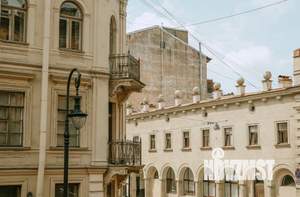 Студия квартира, посуточно, 25м2, 2/4 этаж