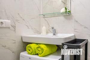 1-к квартира, посуточно, 21м2, 1/1 этаж