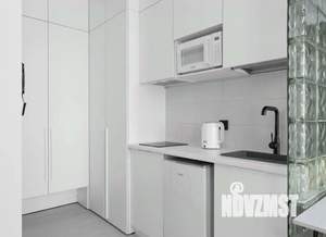 1-к квартира, посуточно, 22м2, 1/1 этаж