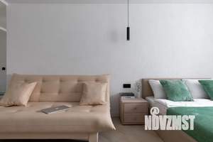 2-к квартира, посуточно, 27м2, 1/5 этаж