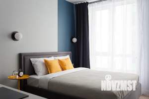 Студия квартира, посуточно, 25м2, 8/13 этаж