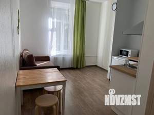 1-к квартира, посуточно, 18м2, 2/5 этаж