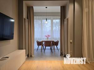 1-к квартира, посуточно, 62м2, 1/1 этаж