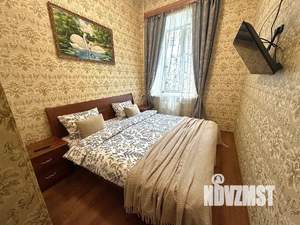 2-к квартира, посуточно, 65м2, 1/4 этаж